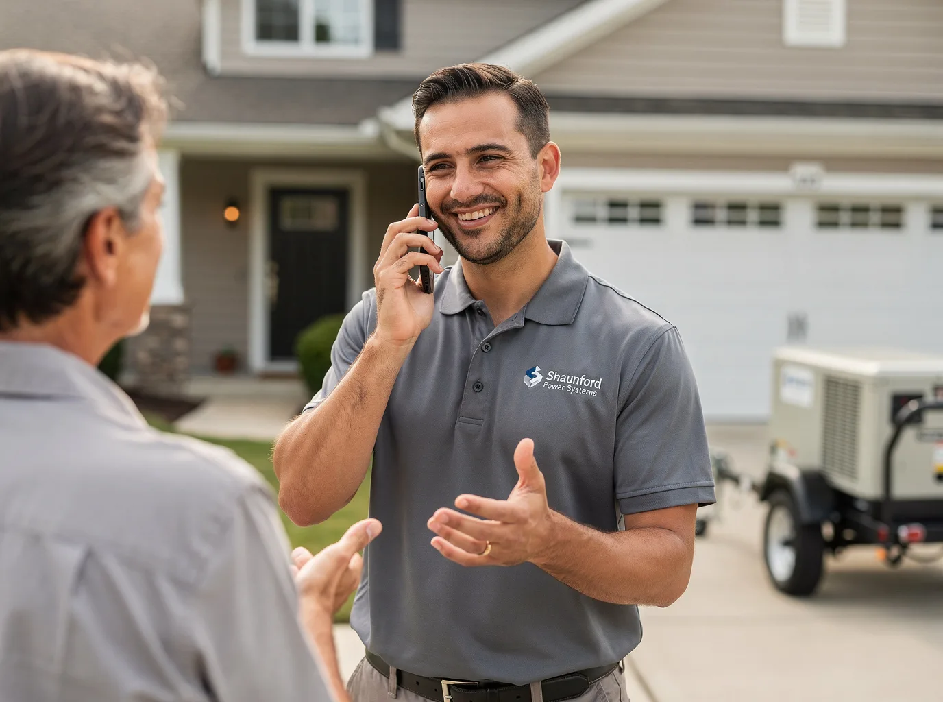 Generator Installation Good Hope, IL FAQs